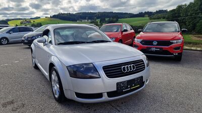 Audi TT Gebrauchtwagen Audi TT Gebrauchtwagen