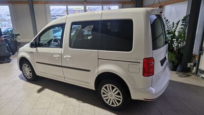 VW Caddy Gebrauchtwagen VW Caddy Gebrauchtwagen