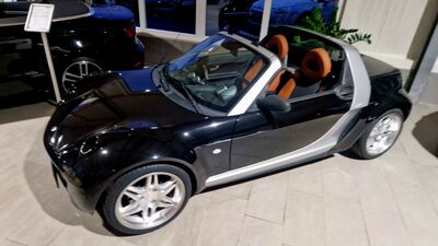 Smart Roadster Gebrauchtwagen Smart Roadster Gebrauchtwagen