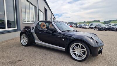 Smart Roadster Gebrauchtwagen Smart Roadster Gebrauchtwagen