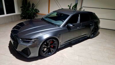 Audi A6 Gebrauchtwagen