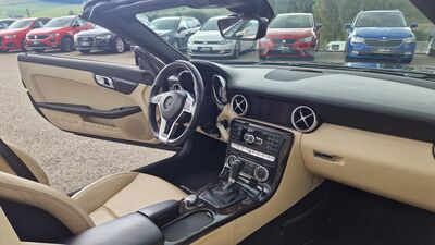 Mercedes-Benz SLK Gebrauchtwagen Mercedes-Benz SLK Gebrauchtwagen