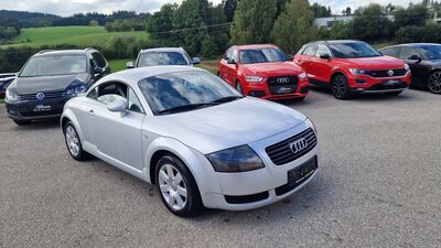 Audi TT Gebrauchtwagen Audi TT Gebrauchtwagen