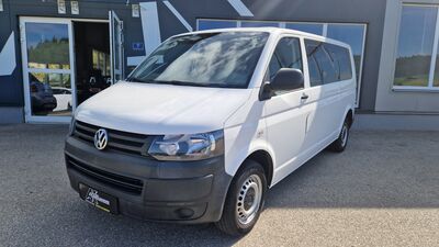VW Transporter T5 Gebrauchtwagen