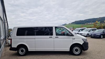 VW Transporter T6 Gebrauchtwagen VW Transporter T6 Gebrauchtwagen