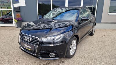 Audi A1 Gebrauchtwagen