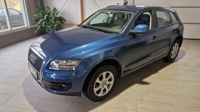 Audi Q5 Gebrauchtwagen Audi Q5 Gebrauchtwagen