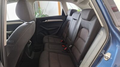 Audi Q5 Gebrauchtwagen Audi Q5 Gebrauchtwagen