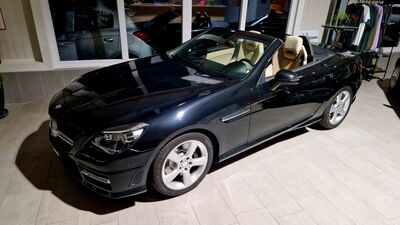 Mercedes-Benz SLK Gebrauchtwagen Mercedes-Benz SLK Gebrauchtwagen