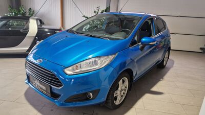 Ford Fiesta Gebrauchtwagen