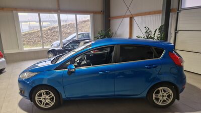 Ford Fiesta Gebrauchtwagen Ford Fiesta Gebrauchtwagen