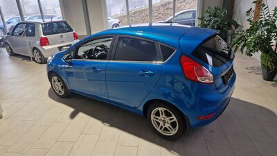 Ford Fiesta Gebrauchtwagen Ford Fiesta Gebrauchtwagen
