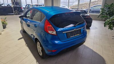 Ford Fiesta Gebrauchtwagen Ford Fiesta Gebrauchtwagen