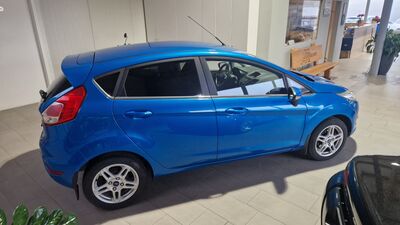 Ford Fiesta Gebrauchtwagen Ford Fiesta Gebrauchtwagen