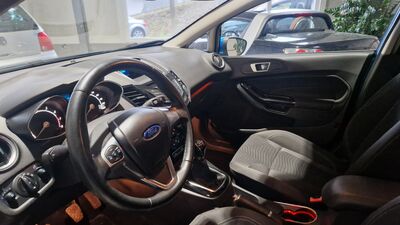 Ford Fiesta Gebrauchtwagen Ford Fiesta Gebrauchtwagen