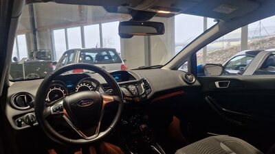 Ford Fiesta Gebrauchtwagen Ford Fiesta Gebrauchtwagen