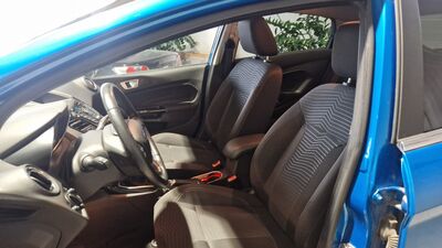 Ford Fiesta Gebrauchtwagen Ford Fiesta Gebrauchtwagen