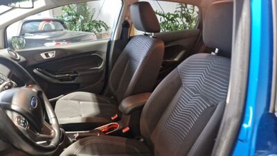 Ford Fiesta Gebrauchtwagen Ford Fiesta Gebrauchtwagen