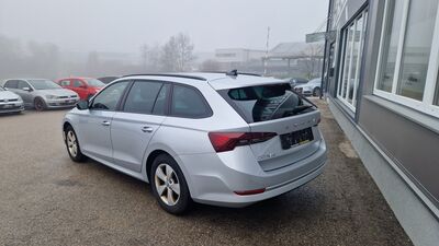 Skoda Octavia Gebrauchtwagen Skoda Octavia Gebrauchtwagen
