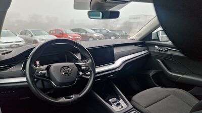 Skoda Octavia Gebrauchtwagen Skoda Octavia Gebrauchtwagen