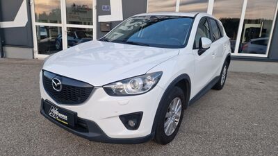 Mazda CX-5 Gebrauchtwagen