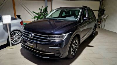 VW Tiguan Gebrauchtwagen VW Tiguan Gebrauchtwagen