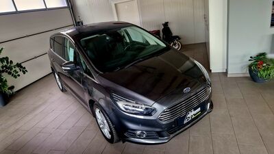 Ford S-MAX Gebrauchtwagen Ford S-MAX Gebrauchtwagen