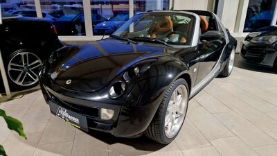 Smart Roadster Gebrauchtwagen Smart Roadster Gebrauchtwagen
