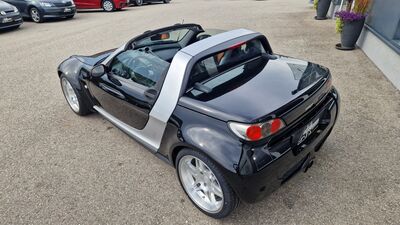 Smart Roadster Gebrauchtwagen Smart Roadster Gebrauchtwagen
