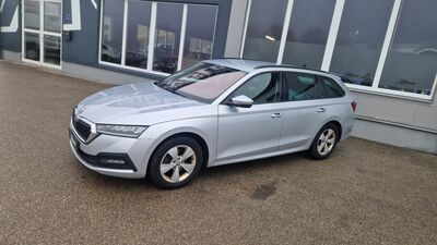 Skoda Octavia Gebrauchtwagen Skoda Octavia Gebrauchtwagen