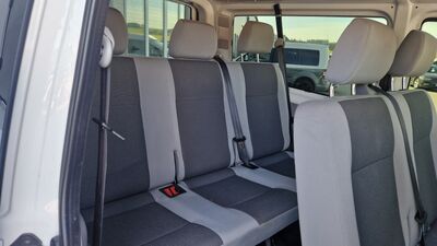 VW Transporter T5 Gebrauchtwagen VW Transporter T5 Gebrauchtwagen