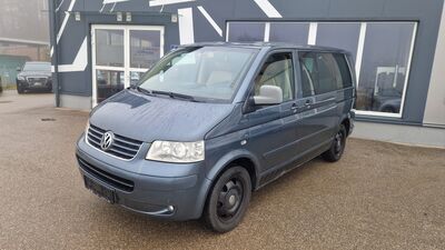 VW Multivan Gebrauchtwagen VW Multivan Gebrauchtwagen