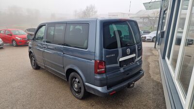 VW Multivan Gebrauchtwagen VW Multivan Gebrauchtwagen