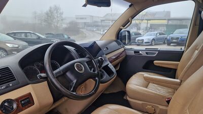 VW Multivan Gebrauchtwagen VW Multivan Gebrauchtwagen