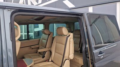 VW Multivan Gebrauchtwagen VW Multivan Gebrauchtwagen