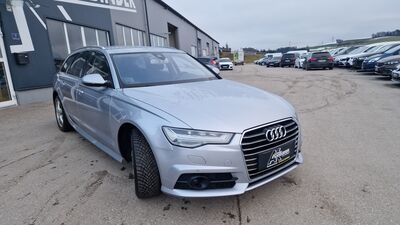 Audi A6 Gebrauchtwagen Audi A6 Gebrauchtwagen