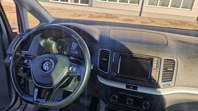 VW Sharan Gebrauchtwagen VW Sharan Gebrauchtwagen