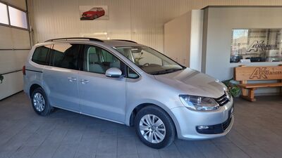 VW Sharan Gebrauchtwagen VW Sharan Gebrauchtwagen