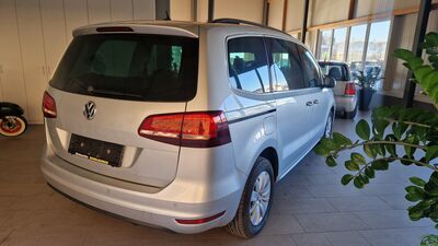 VW Sharan Gebrauchtwagen VW Sharan Gebrauchtwagen