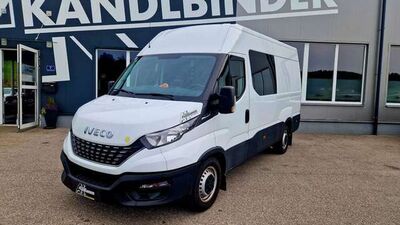 Iveco Daily Gebrauchtwagen Iveco Daily Gebrauchtwagen