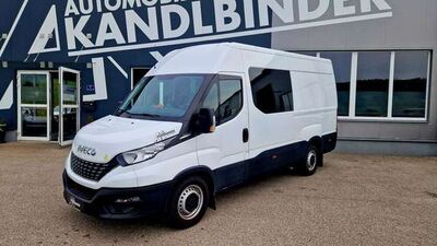 Iveco Daily Gebrauchtwagen