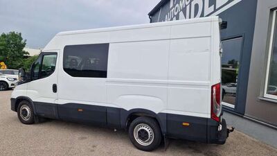 Iveco Daily Gebrauchtwagen