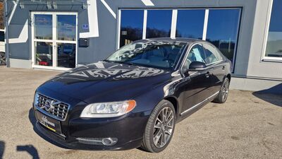 Volvo S80 Gebrauchtwagen