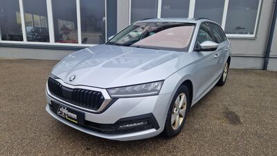 Skoda Octavia Gebrauchtwagen Skoda Octavia Gebrauchtwagen