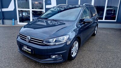VW Touran Gebrauchtwagen VW Touran Gebrauchtwagen