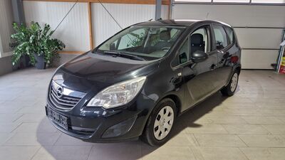 Opel Meriva Gebrauchtwagen Opel Meriva Gebrauchtwagen