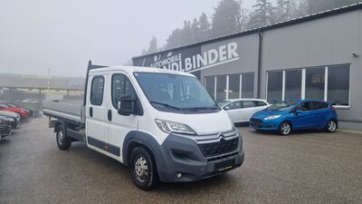 Citroën Jumper Gebrauchtwagen Citroën Jumper Gebrauchtwagen