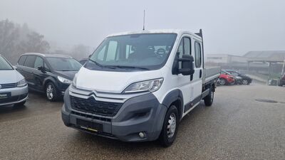 Citroën Jumper Gebrauchtwagen Citroën Jumper Gebrauchtwagen