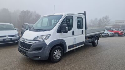 Citroën Jumper Gebrauchtwagen Citroën Jumper Gebrauchtwagen