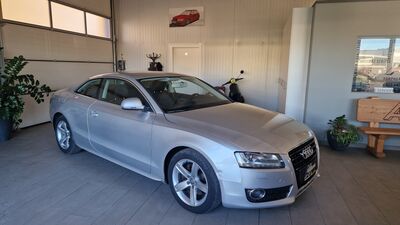 Audi A5 Gebrauchtwagen